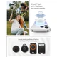 Штатив Spigen S582W Bluetooth Selfie Stick Tripod Beige (AMP11373) - изображение 9