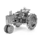 Металевий 3D-пазл Трактор Farm Tracktor - изображение 1