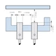 Индуктивный датчик M12/короткий/PNP/NO/Sn=4mm/коннектор М12, AM6/AP-3H M.D. Micro Detectors - изображение 6