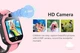 Смарт годинник телефон для дітей Lemfo H02 з GPS трекером, SIM-картою, 4G, відеодзвінками, Wi-Fi, камерою, кнопкою SOS та вологозахистом IP67 Рожевий - зображення 12