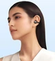 Костные беспроводные наушники-клипсы Langsdom T-30 Pro с направленным Hi-Fi звуком, Bluetooth 5.4, активным AI шумоподавлением и IP65, для спорта и бега Фиолетовый - изображение 6