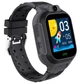 Дитячий смарт годинник-телефон Lemfo LT44 з GPS, 4G, SIM-картою, відеодзвінком, камерою, геолокацією та прослуховуванням Чорний - зображення 2