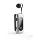 Bluetooth-гарнітура XO BE37 with digital displey Чорна - зображення 1