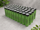 Акумулятор LiitoKala 18650 3400mAh Li-ion 3.7V з ізоляцією - зображення 1
