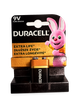 Батарейка Duracell 9V Extra Life 6LR61/MN1604 алкалиновая - изображение 2