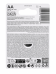 Батарейки VARTA Super Heavy Duty AA R6 1.5V солевые 4 шт - изображение 2