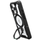 Чохол протиударний UAG Plasma XTE MagSafe (Original) для iPhone 16 Pro (6.3") Black 11447411404G - зображення 10