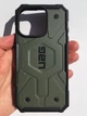 Чохол протиударний UAG Pathfinder MagSafe (Original) для Iphone 16 Pro (6.3") Olive 114468117272 - зображення 4