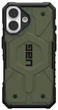 Чохол протиударний UAG Pathfinder MagSafe (Original) для Iphone 16 Olive 114470117272 - зображення 1