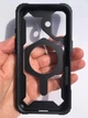 Чохол протиударний UAG Plasma XTE MagSafe (Original) для Iphone 16 (6.1") Black 114476114097 - изображение 4