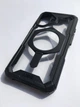Чохол протиударний UAG Plasma XTE MagSafe (Original) для Iphone 16 (6.1") Black 114476114097 - изображение 6