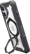 Чехол противоударный UAG Plasma XTE MagSafe (Original) для iPhone 16 (6.1") Ash/Titanium 1144761F3136 - изображение 6
