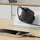 Зарядний пристрій для телефону Acefast PD 100 Вт GaN 3xUSB-C+USB-A Чорний (A94) - зображення 5