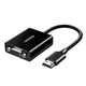 Переходник UGREEN CM611 HDMI to VGA Adapter(UGR-90813) - изображение 1