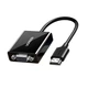 Переходник UGREEN CM611 HDMI to VGA Adapter(UGR-90813) - изображение 2