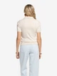 Поло жіноче Arber Polo knit Zipper WD4 SS M бежевый (W09.21.60.621) - изображение 4