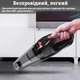 Беспроводной пылесос Moltis A1 120W сила всасывания 8000Pa 10005 - изображение 2