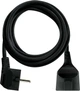 Мережевий подовжувач Emos PC0121R 1 розеткa 1.5 м (PC0121R) - зображення 3