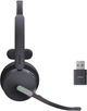 Słuchawki Yealink WH64 Hybrid Mono UC DECT Black (1208688) - obraz 3