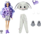 Кукла Barbie Cutie Reveal в костюме собачки с 10 сюрпризами для детей от 3 лет - изображение 3