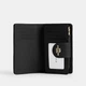 Гаманець жіночий Coach Medium Corner Zip Wallet коричневий - изображение 3