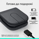 Мышь Logitech Mobi Fold Wireless Mouse Graphite (910-007604) - изображение 3