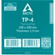 Термоинтерфейс Arctic Thermal Pad TP-4 100x100x1.5mm ACTPD00064A - изображение 3