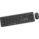 Комплект (Клавиатура и мышь) Gembird KBS-WMS-01-CYRL Black (KBS-WMS-01-CYRL) - изображение 2