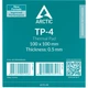 Термоінтерфейс Arctic Thermal Pad TP-4 100x100x0.5mm ACTPD00062A - зображення 3