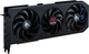 Видеокарта PowerColor AMD Radeon RX 9070 12GB GRE Hellhound (RX9070GRE 12G-L/OC) (GDDR6, 192 bit, PCI-E v5.0 x16) - изображение 1