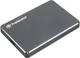 Внешний жёсткий диск Transcend HDD StoreJet 25C3N 2TB (TS2TSJ25C3N) Iron Grey (TS2TSJ25C3N.) - изображение 2