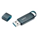 Накопитель SSD SSD Apacer AS711A 1TB USB 3.2 Gen.2 Blue (AP1TBAS711AU-1) - изображение 1