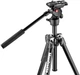 Професійний легкий алюмінієвий штатив Manfrotto 290 Light Fluid Video Kit (MK290LTA3-V) - изображение 2