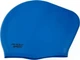 Шапочка для плавания AQUA SPEED Long Hair Cap, для длинных волос, силиконовая, синяя, универсальный размер OSFM (705-09) - изображение 1