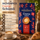Кофе в зернах Movenpick Schümli 1 кг 100% арабика натуральная среднего обжаривания - изображение 1