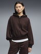 Худи женское Puma Her 69402733 XS Chocolate Fondue (4070033330579) - изображение 1