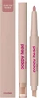 Pomadka w kredce Poppy Head Smudgic Velvet Matt 04 Bare Illusion 0.85 g (5903843265405) - obraz 1