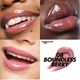 Блиск-плампер для губ make up for ever super boost lip gloss 08 Boundless Berry (ягідний рожевий), 9 мл - изображение 2