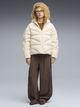 Пуховик зимовий короткий жіночий Puma Outerwear 69458087 L Alpine Snow (4070033529829) - зображення 3