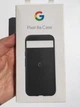 Противоударный чехол Silicone Soft Shell Case Official для Google Pixel 8a Black Obsidian GA0548 - изображение 2