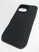 Чехол противоударный Spigen Liquid Air Armor для Iphone 16 Pro Max (6.9") Matte Black ACS07988 - изображение 4