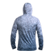 Джерси с капюшоном GC Vortex Air Hoodie Sun Shirt Grey XL защита от солнца UV50,2639093 - изображение 2