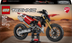 Конструктор LEGO Technic Мотоцикл Ducati Desmo450 MX Factory 457 деталей (42238) - зображення 1