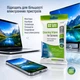 Салфетки ColorWay для очистки OLED, LED, LCD, TFT экранов (20 шт) (CW-1070) - изображение 6