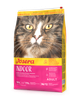 JOSERA Indoor (Naturelle) 10 кг - Беззерновий корм з фореллю для котів - изображение 1