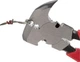 Клещи для монтажа ограждений Milwaukee Fencing Plier 4932493926 - изображение 2