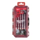 Набор буров по бетону Milwaukee SDS-Plus MX4 Set 1 5 шт (4932500063) - изображение 1