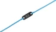 Гумка для рогатки Man Kung MK-TR-BL Blue - зображення 2