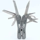 Мультитул Ganzo G203, Silver - изображение 5