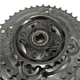Шатуны велосипедные Prowheel 48/38/28T 170 мм под квадрат, черные, с защитой цепи - изображение 4